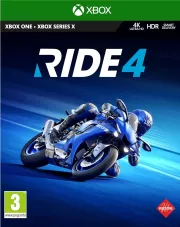 Ride 4 Xbox One