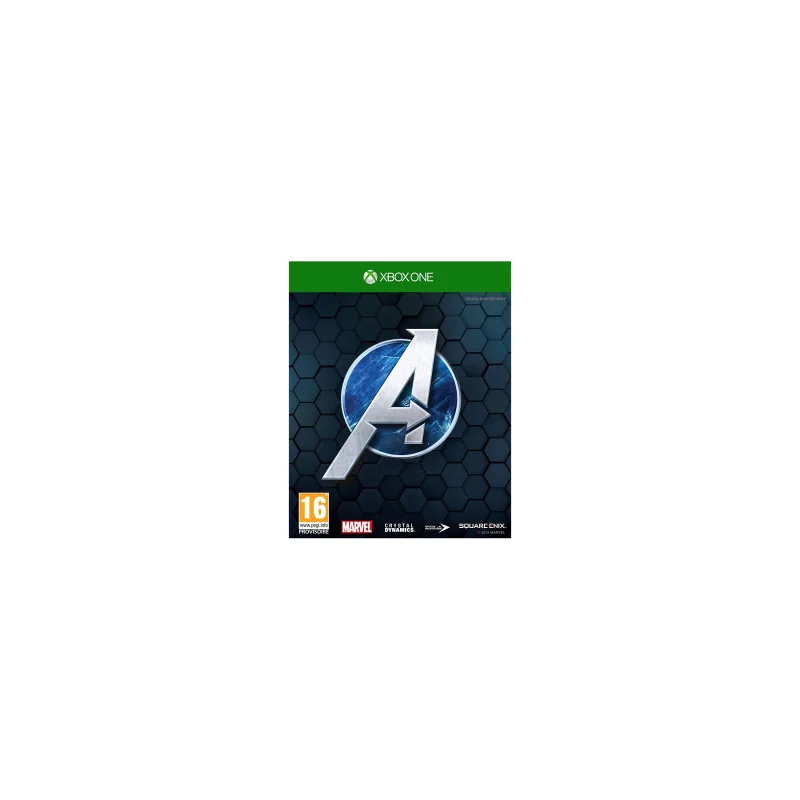 Image : Marvel's Avengers Xbox One