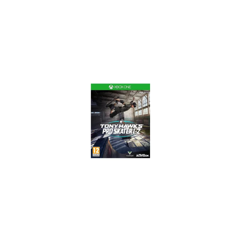 Image : Tony Hawk's Pro Skater 1+2 Xbox One