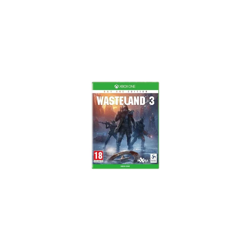 Image : Wasteland 3 Day One Edition Xbox One