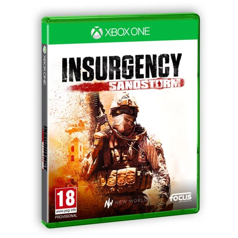 Image : Insurgency Sandstorm Xbox One