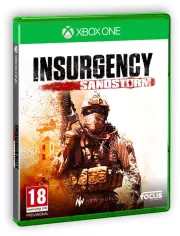 Insurgency Sandstorm Xbox One