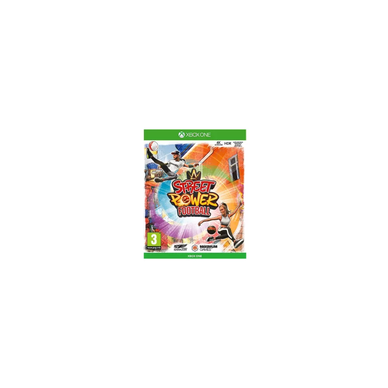 Image : Street Power Football Xbox One