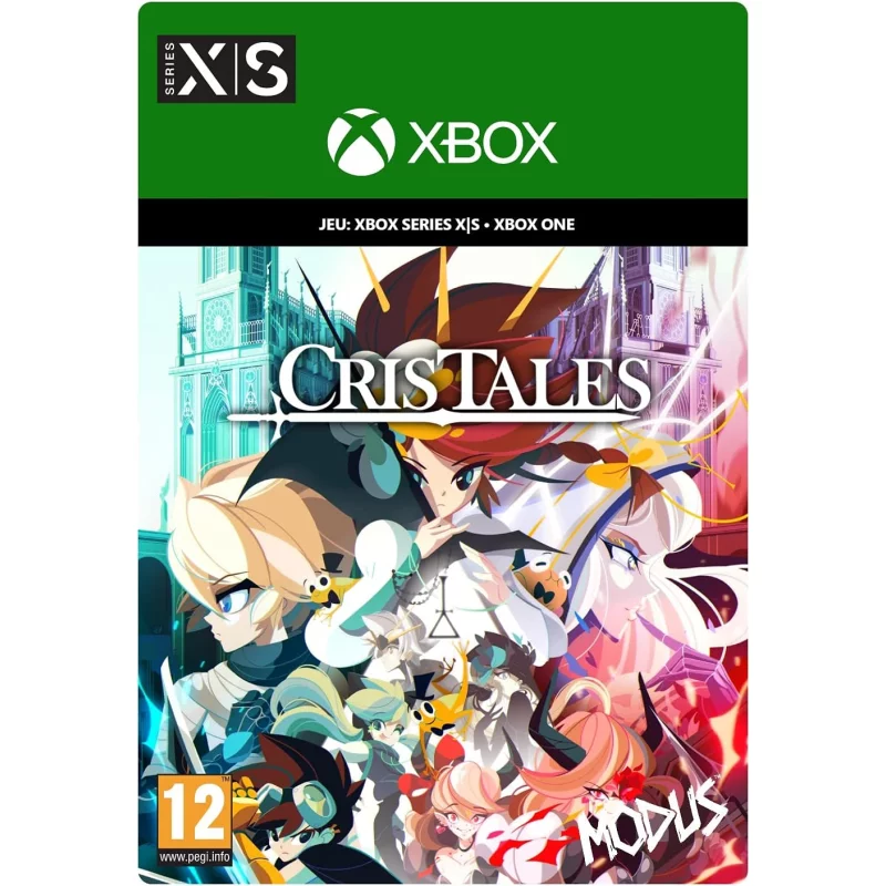 Image : Cris Tales Xbox One