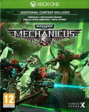 Warhammer 40.000 Mechanicus Xbox One