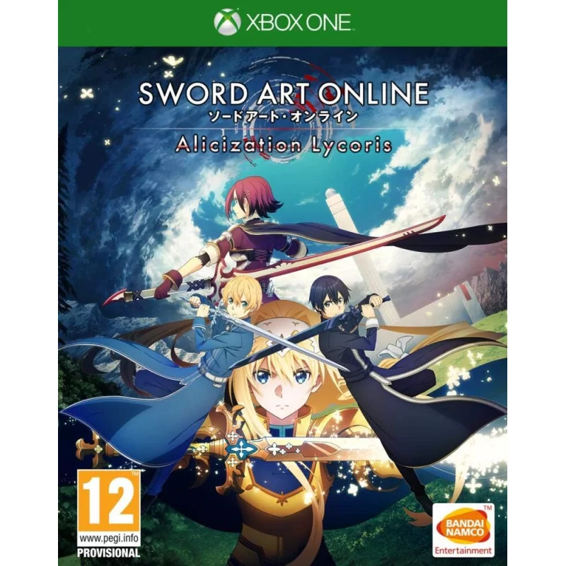 Image : Sword Art Online Alicization Lycoris Xbox One