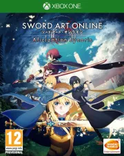 Sword Art Online Alicization Lycoris Xbox One