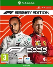 F1 2020 Seventy Edition Xbox One