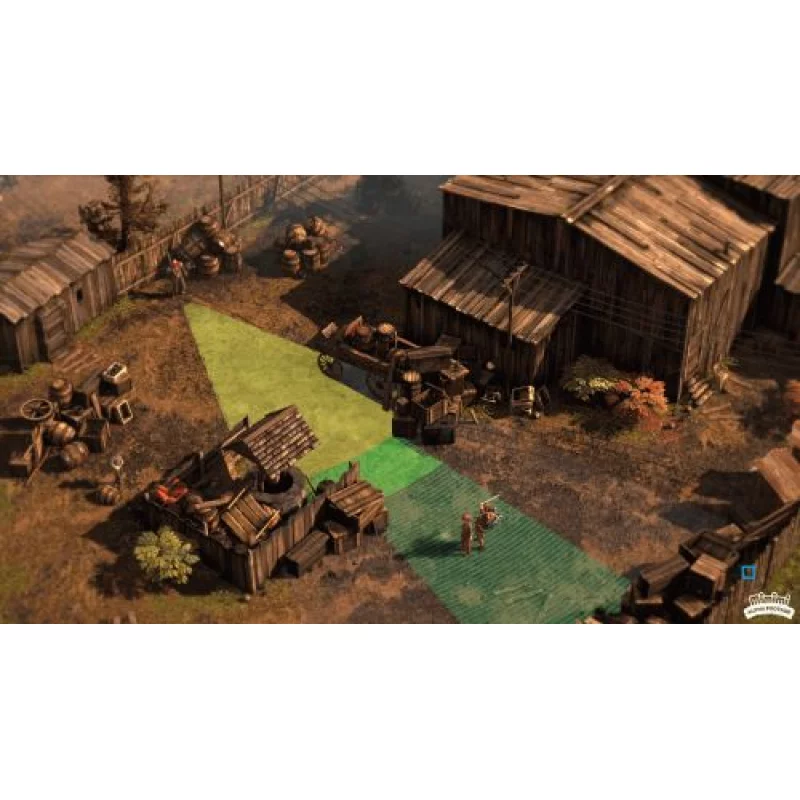 Image : Desperados 3 Xbox One