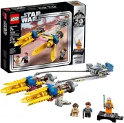 LEGO 75258 Le Podracer d'Anakin Star Wars