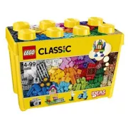LEGO Classic Boite de briques creatives deluxe 10698