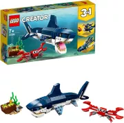 LEGO Creator Les creatures sous-marines 31088