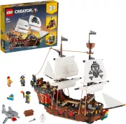 Lego 31109 - Le bateau pirate Creator