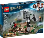 LEGO Harry Potter 75965 La Resurrection de Voldemort