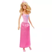 BARBIE Princesse Robe Rose