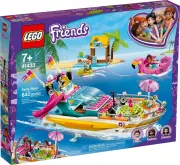 LEGO Friends 41433 - Le bateau de fete