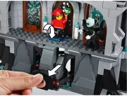 Lego 70437 La forteresse hantée Hidden Side