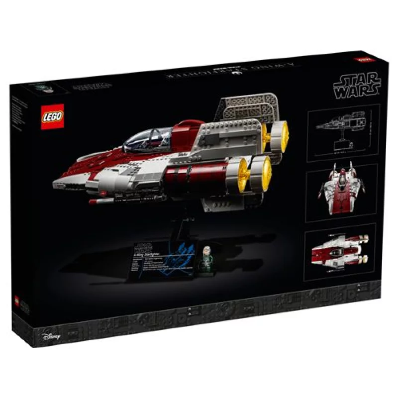 Image : Lego 75275 Le chasseur A-wing
