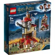 LEGO Harry Potter 75980 L'attaque du Terrier des Weasley