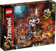 LEGO 71722 Le donjon du Sorcier au Crâne Ninjago