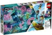 LEGO Hidden Side Le bateau hante 70419