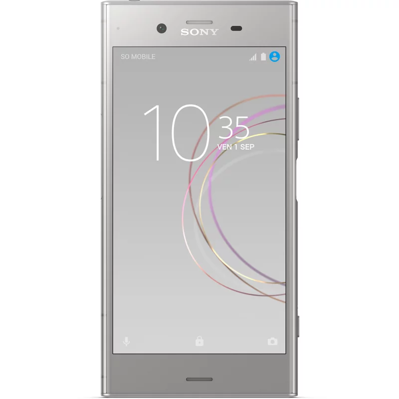 Image : Xperia XZ1 Champagne
