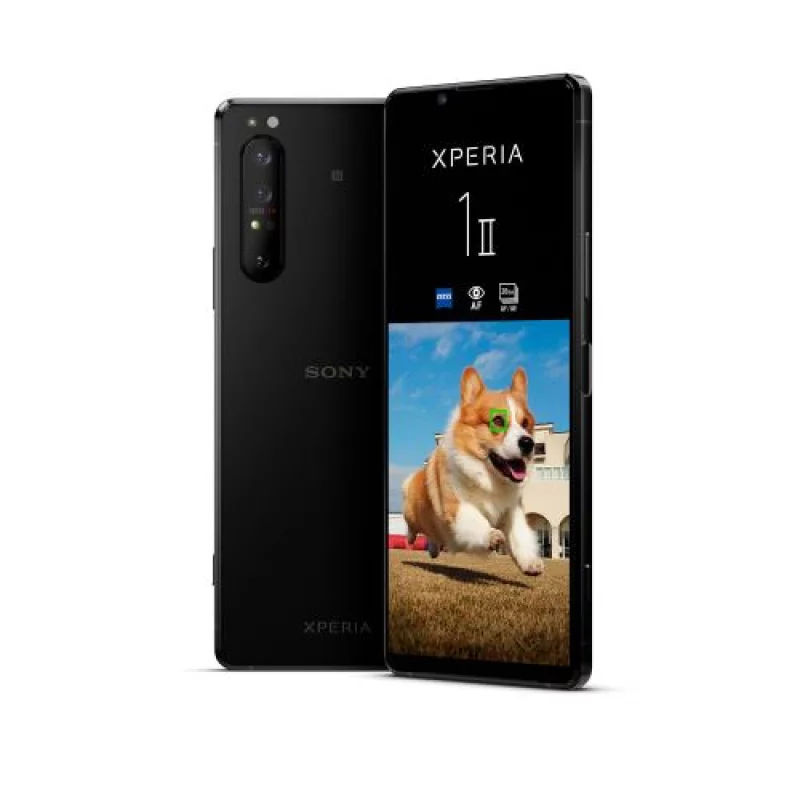 Image : Sony XPERIA 1 II Noir 256Go