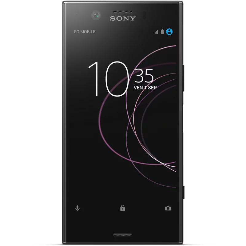 Image : Xperia XZ1 Compact Noir
