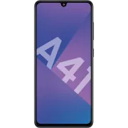 Galaxy A41 noir 64Go