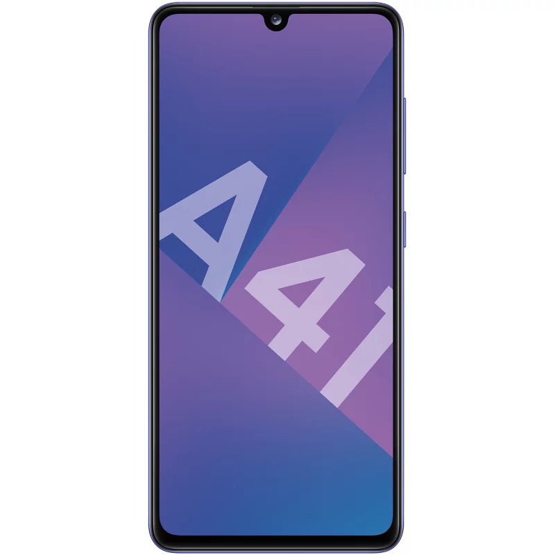 Image : Galaxy A41 bleu 64Go
