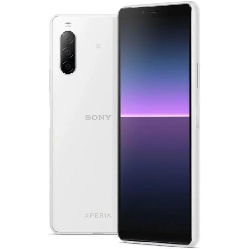 Image : Xperia 10 II Blanc