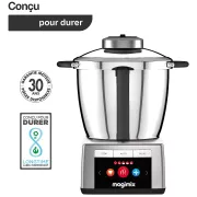 Image : Robot cuiseur Magimix Cook Expert Premium XL