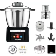 Robot cuiseur Magimix Cook Expert Noir