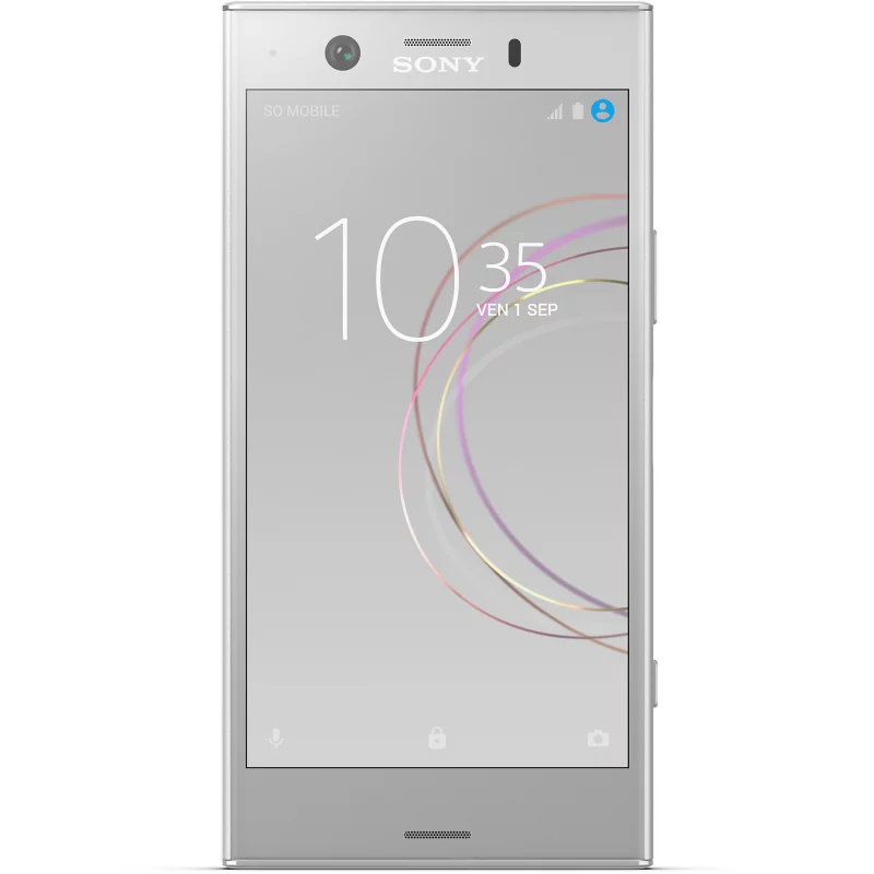 Image : Xperia XZ1 Compact Champagne