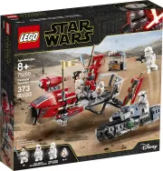 LEGO 75250 La course poursuite en speeder sur Pasaana Star Wars