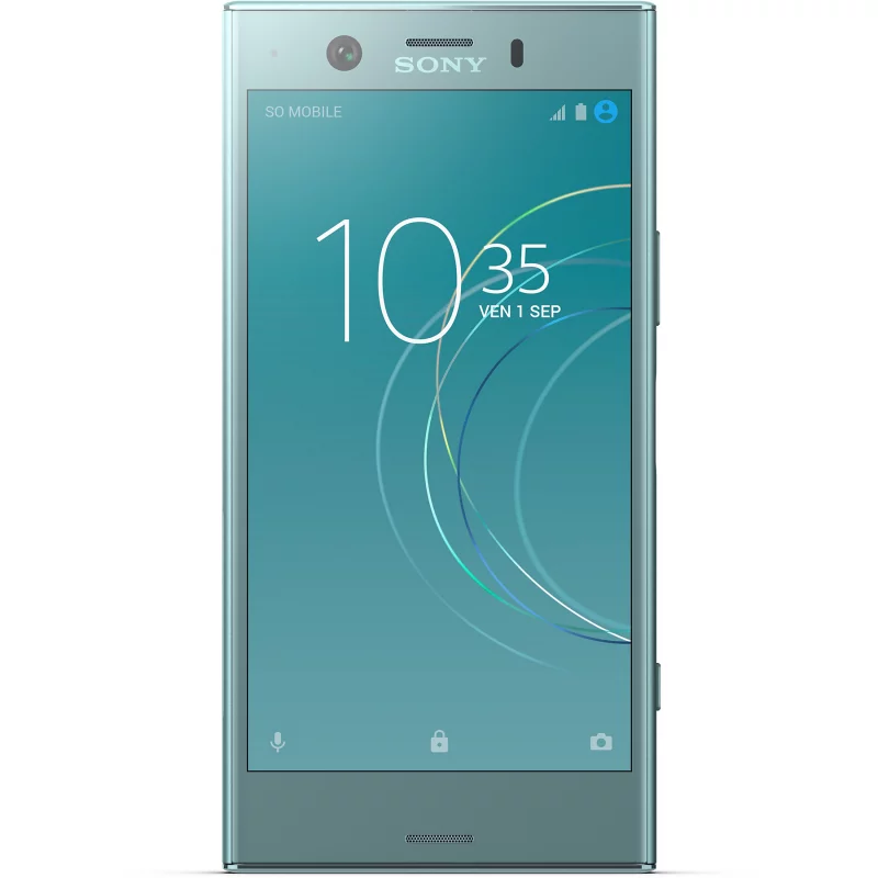 Image : Xperia XZ1 Compact Bleu