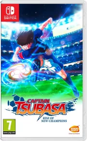 Captain Tsubasa : Rise of New Champions Nintendo Switch