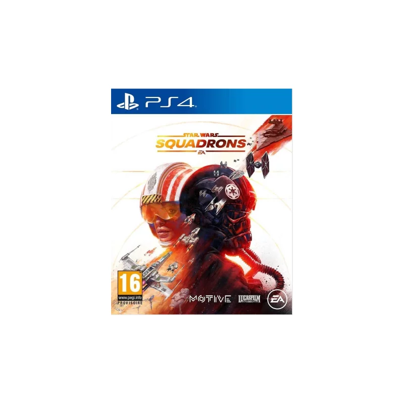 Image : Star Wars : Squadrons PS4