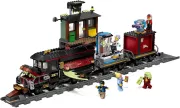 LEGO Hidden Side 70424 Le train-fantome