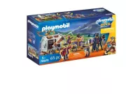 Playmobil 70073 The Movie Charlie avec convoi de Prison