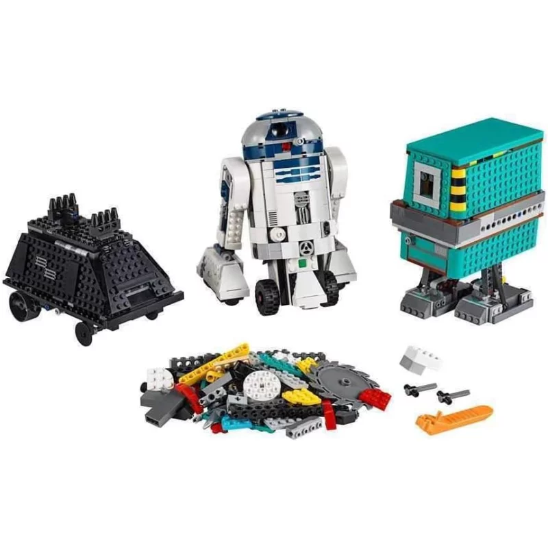 Image : LEGO Star Wars 75253 - Boost Commandant des Droides
