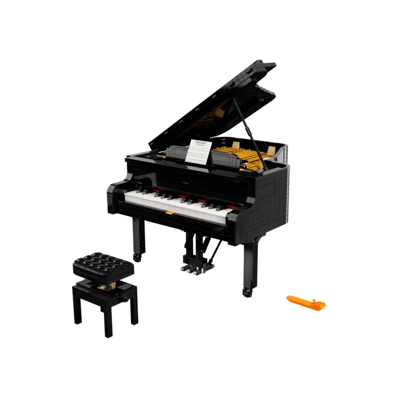 Image : LEGO 21323 Le piano à queue