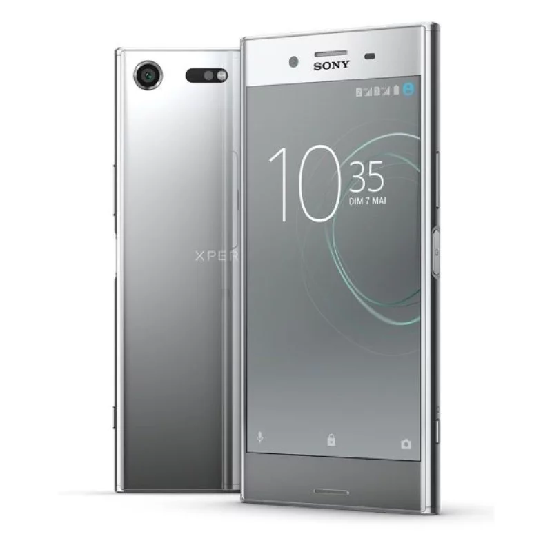 Image : Xperia XZ Premium Argent Chrome