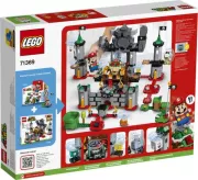 LEGO Super Mario 71369 Ensemble d'extension La bataille du chateau de Bowser