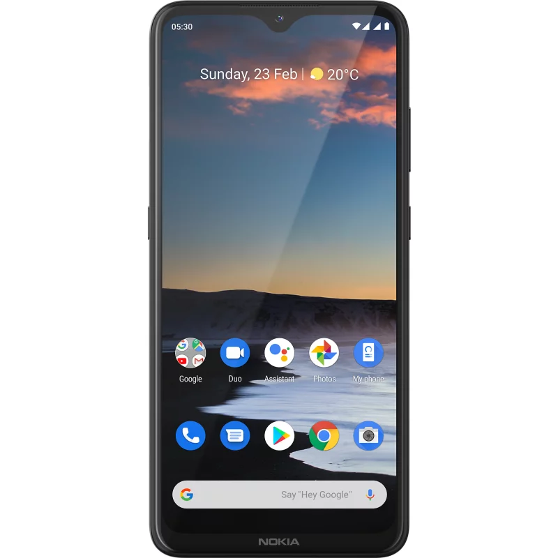 Image : Nokia 5.3 Noir 64Go