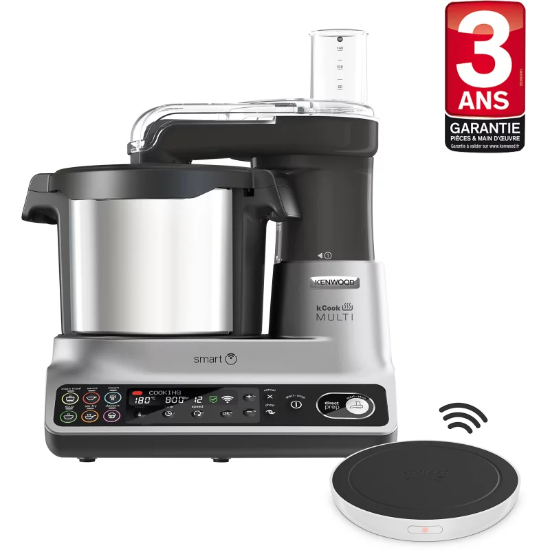 Image : Kenwood KCook Multi Smart CCL455SI
