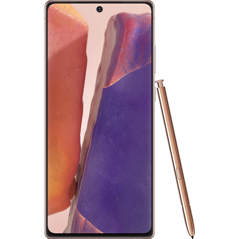 Image : Galaxy Note 20 Copper 256Go