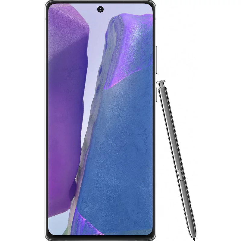 Image : Galaxy Note 20 Gris 256Go