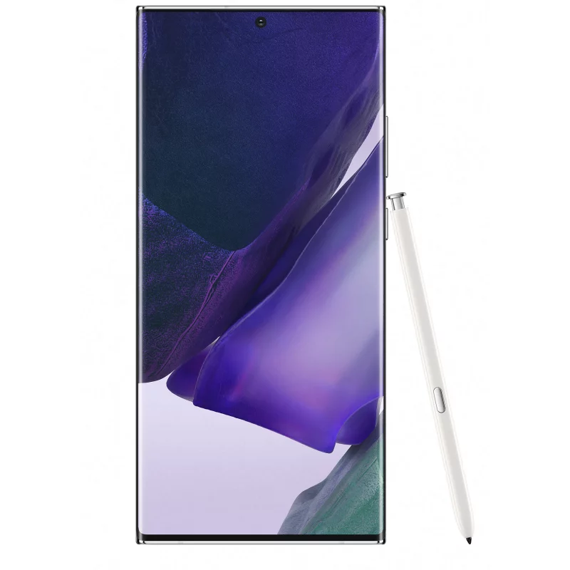 Image : Galaxy Note 20 Ultra 5G Blanc 256Go