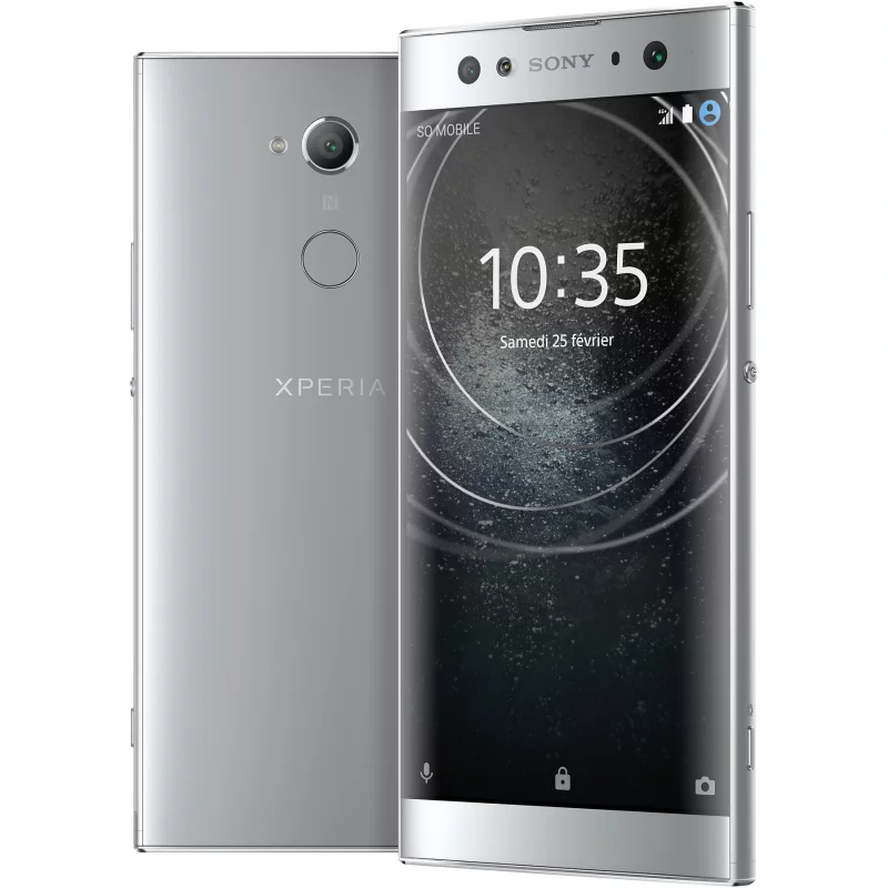 Image : Xperia XA2 ULTRA Argent